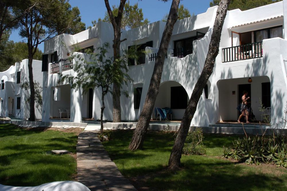 Apartamentos Cala D'Or Park Πάλμα ντε Μαγιόρκα Εξωτερικό φωτογραφία