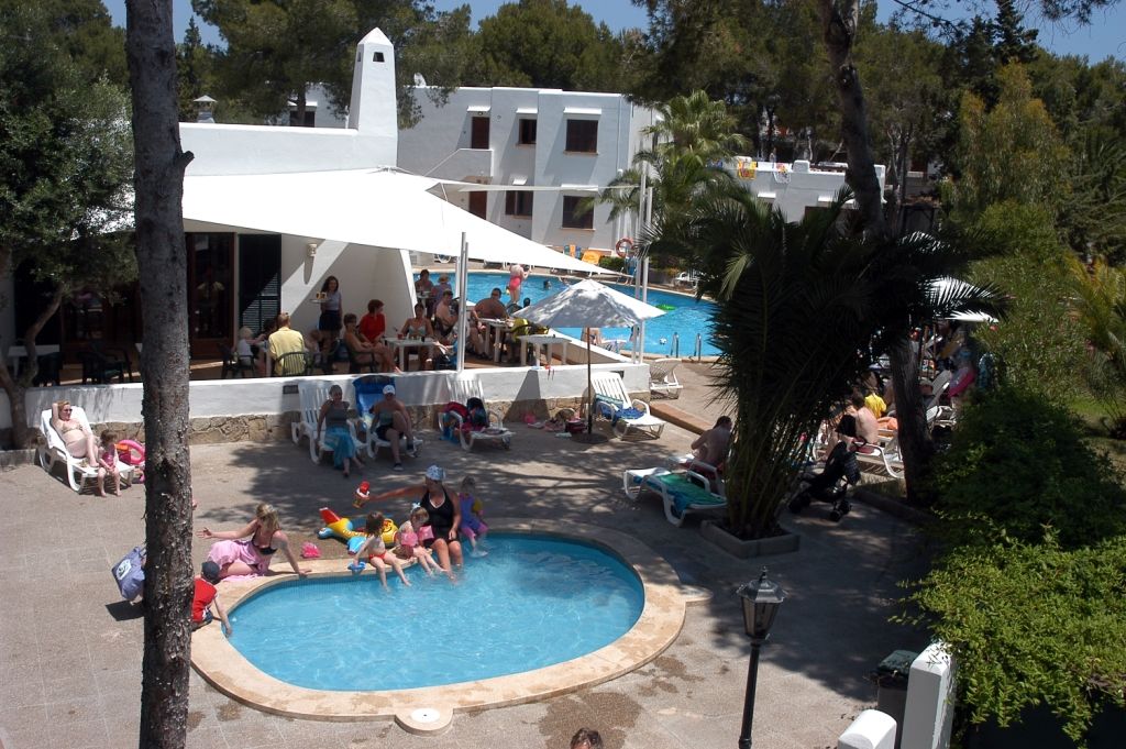 Apartamentos Cala D'Or Park Πάλμα ντε Μαγιόρκα Εξωτερικό φωτογραφία