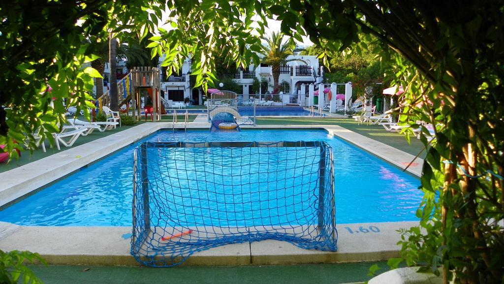 Apartamentos Cala D'Or Park Πάλμα ντε Μαγιόρκα Εξωτερικό φωτογραφία