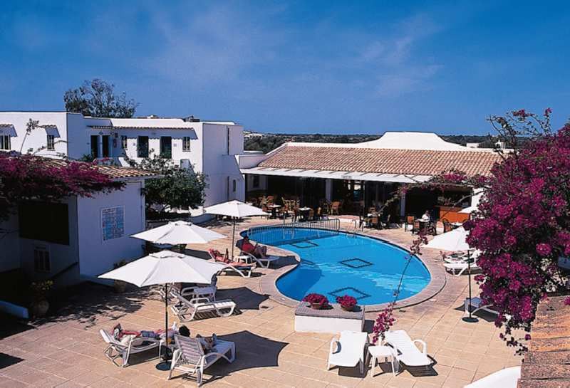 Apartamentos Cala D'Or Park Πάλμα ντε Μαγιόρκα Εξωτερικό φωτογραφία