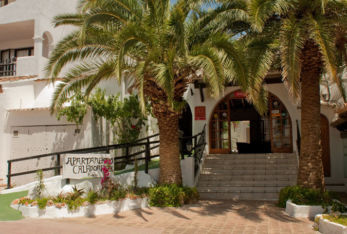 Apartamentos Cala D'Or Park Πάλμα ντε Μαγιόρκα Εξωτερικό φωτογραφία