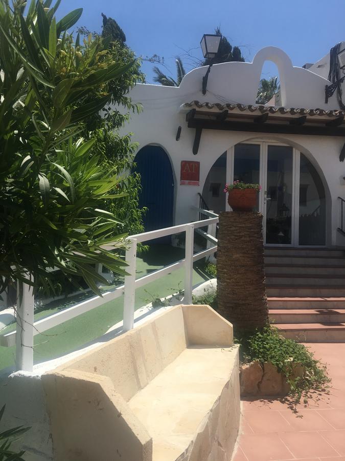 Apartamentos Cala D'Or Park Πάλμα ντε Μαγιόρκα Εξωτερικό φωτογραφία
