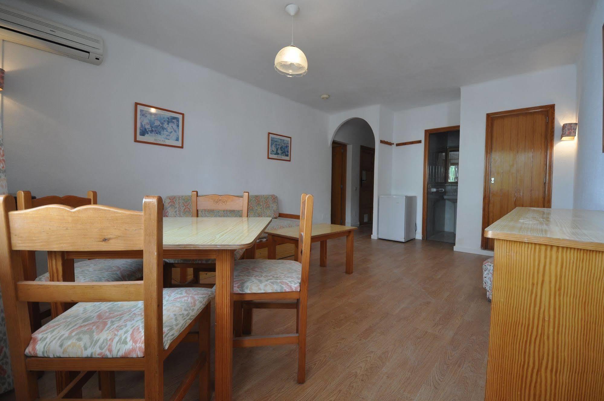 Apartamentos Cala D'Or Park Πάλμα ντε Μαγιόρκα Εξωτερικό φωτογραφία