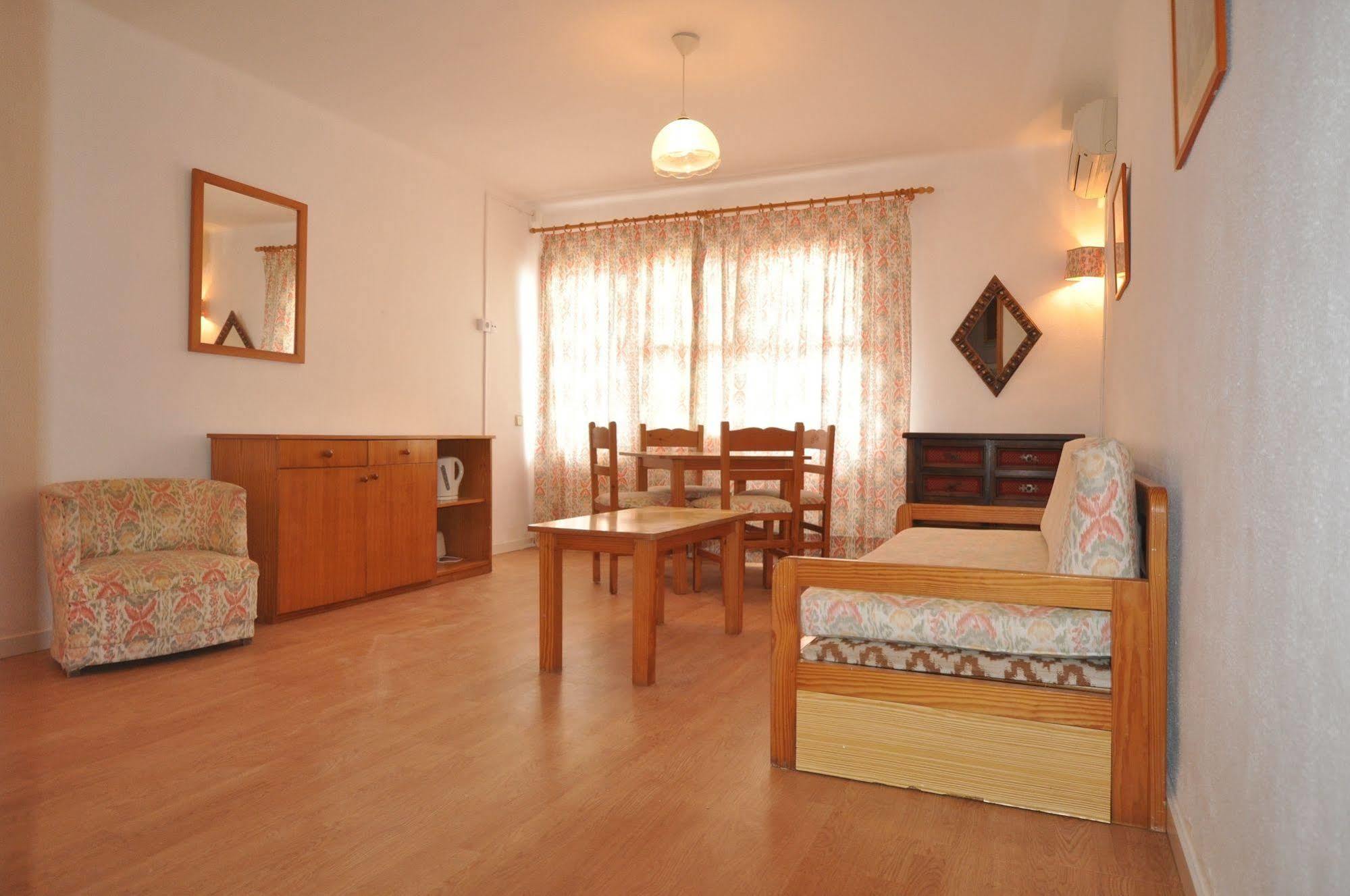 Apartamentos Cala D'Or Park Πάλμα ντε Μαγιόρκα Εξωτερικό φωτογραφία