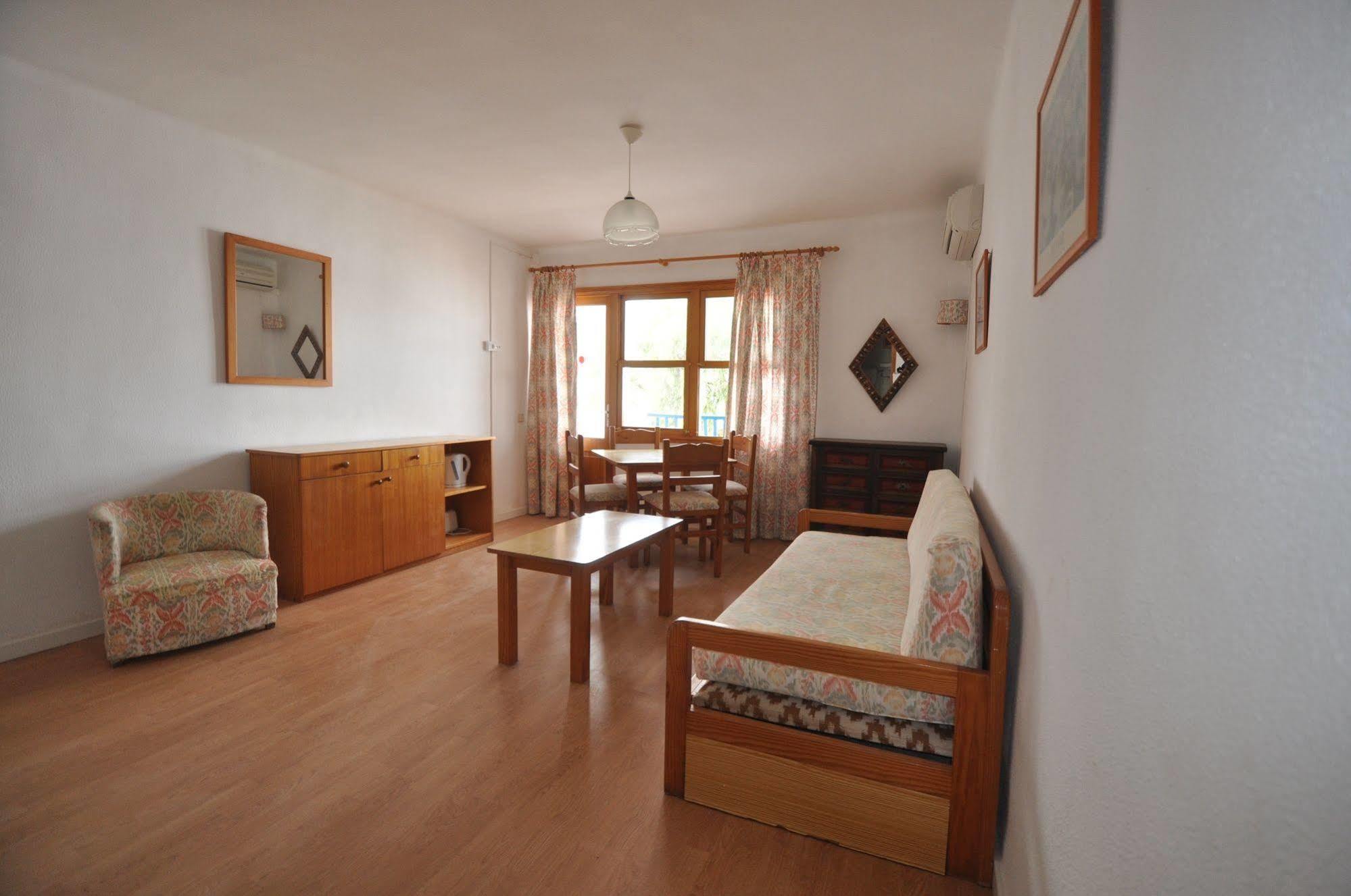 Apartamentos Cala D'Or Park Πάλμα ντε Μαγιόρκα Εξωτερικό φωτογραφία