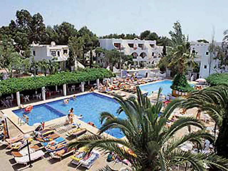 Apartamentos Cala D'Or Park Πάλμα ντε Μαγιόρκα Εξωτερικό φωτογραφία
